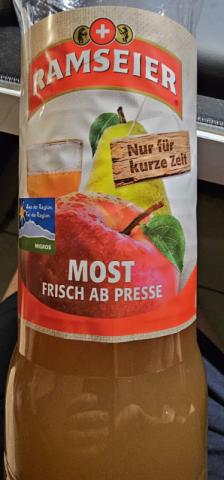 Moscht, frisch ab Presse von Treggles | Hochgeladen von: Treggles