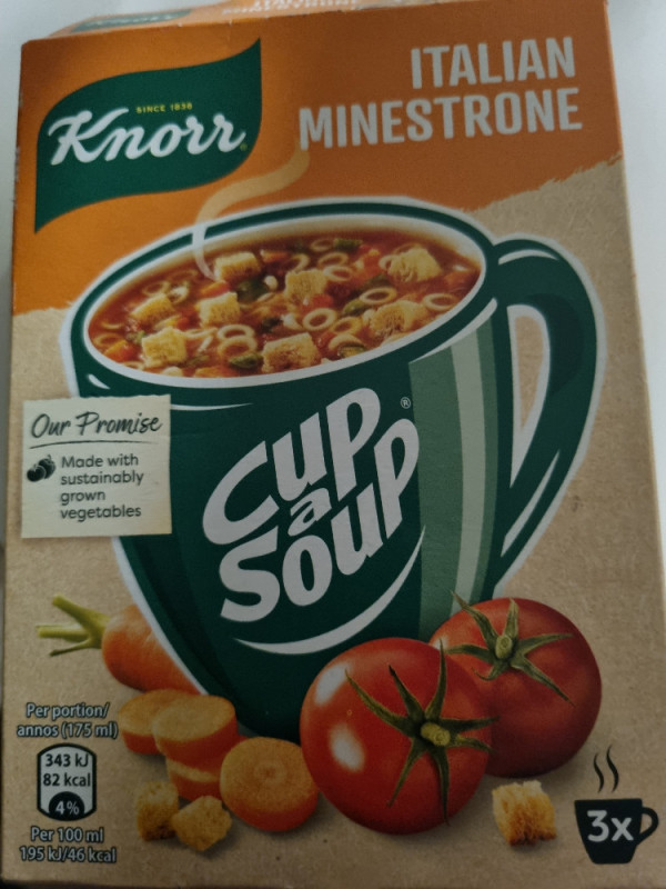 Cup a Soup, Italian Minestrone von jello | Hochgeladen von: jello