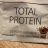 Total Protein, Schoko-Karamell	 von Cristian15 | Hochgeladen von: Cristian15
