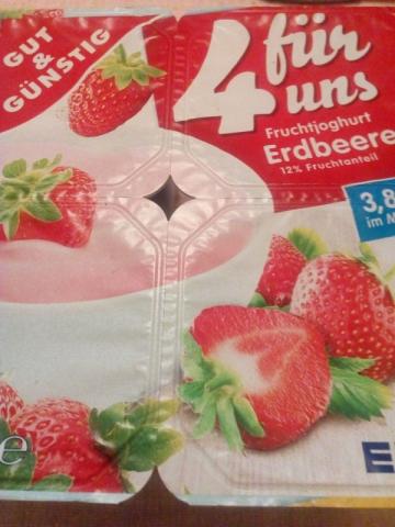4 für uns Erdbeer | Hochgeladen von: Seidenweberin