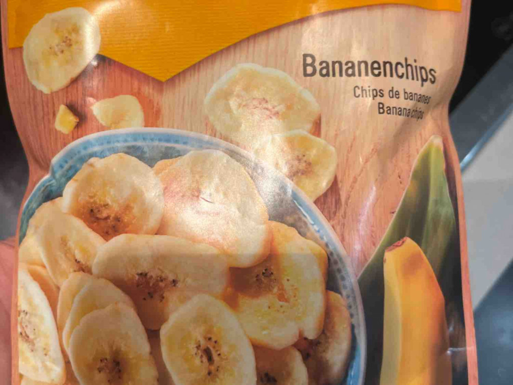 Bananen Chips by FattestMans | Hochgeladen von: FattestMans