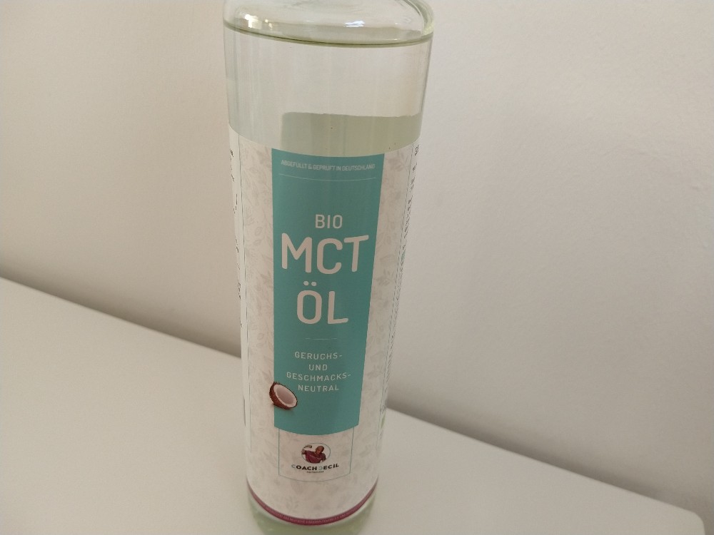 Bio MCT Öl von Quentilot | Hochgeladen von: Quentilot