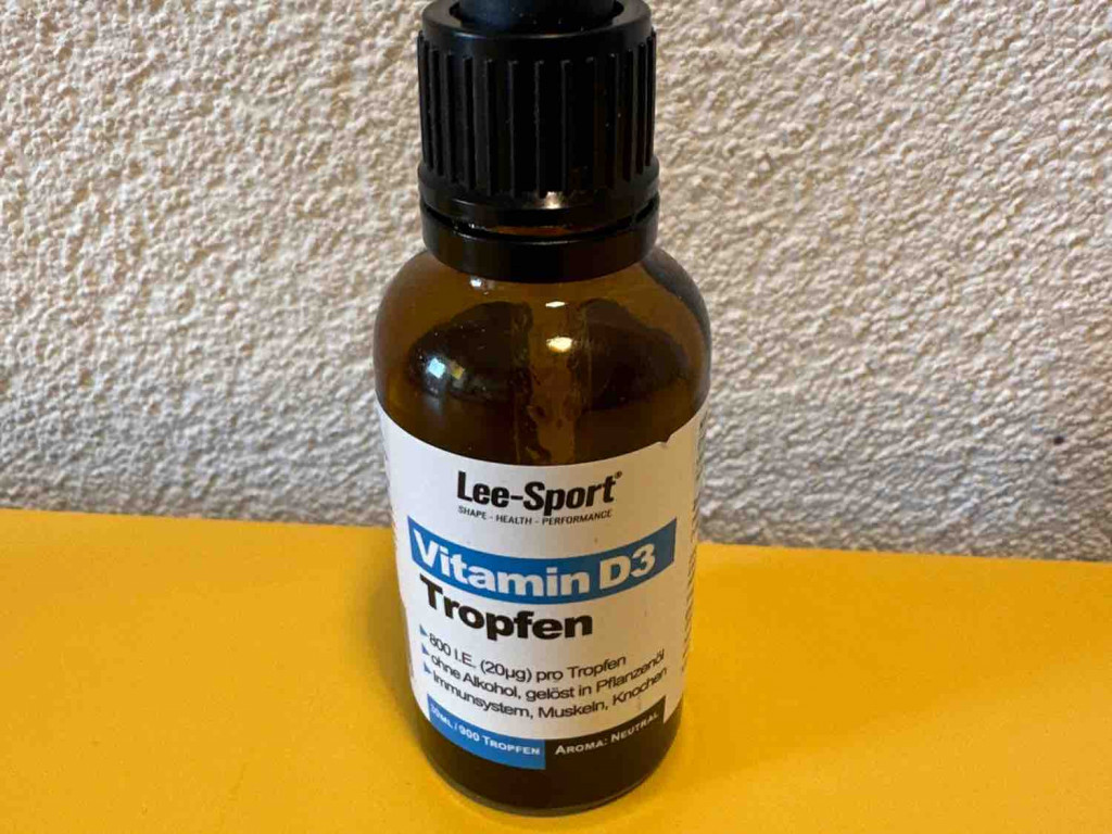 Vitamin D3 von schreyvogel | Hochgeladen von: schreyvogel