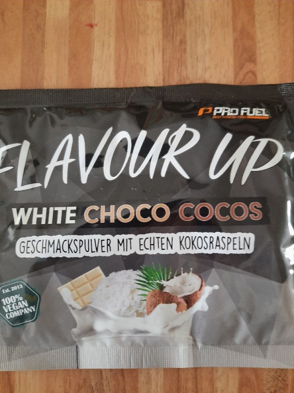 Flavour Up White Choc Cocos von mimi104 | Hochgeladen von: mimi104