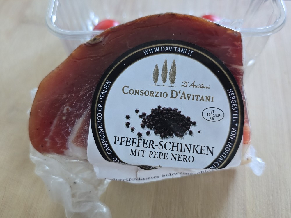 Pfeffer-Schinken mit Pepe Nero von Jürgen 2 | Hochgeladen von: Jürgen 2 Pfeffer-Schinken mit Pepe Nero von Jürgen 2 | Hochgeladen von: Jürgen 2