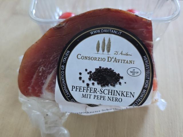 Pfeffer-Schinken mit Pepe Nero von Jürgen 2 | Hochgeladen von: Jürgen 2 Pfeffer-Schinken mit Pepe Nero von Jürgen 2 | Hochgeladen von: Jürgen 2
