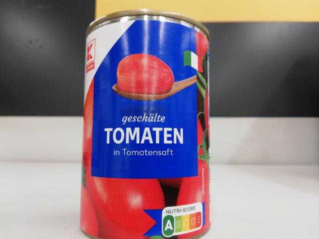 geschälte Tomaten, In Tomatensaft von Tartarugaz | Hochgeladen von: Tartarugaz