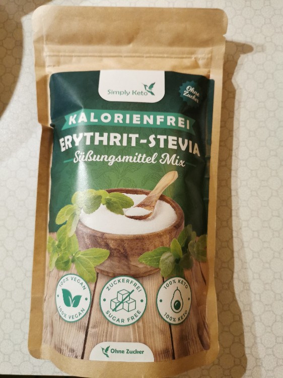 erythrit-stevia von ledneS | Hochgeladen von: ledneS
