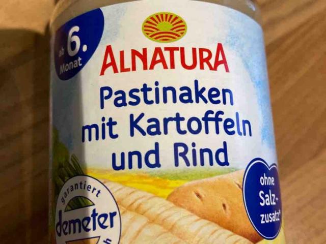 Pastinaken mit Kartoffeln und Rind von petwe84 | Hochgeladen von: petwe84