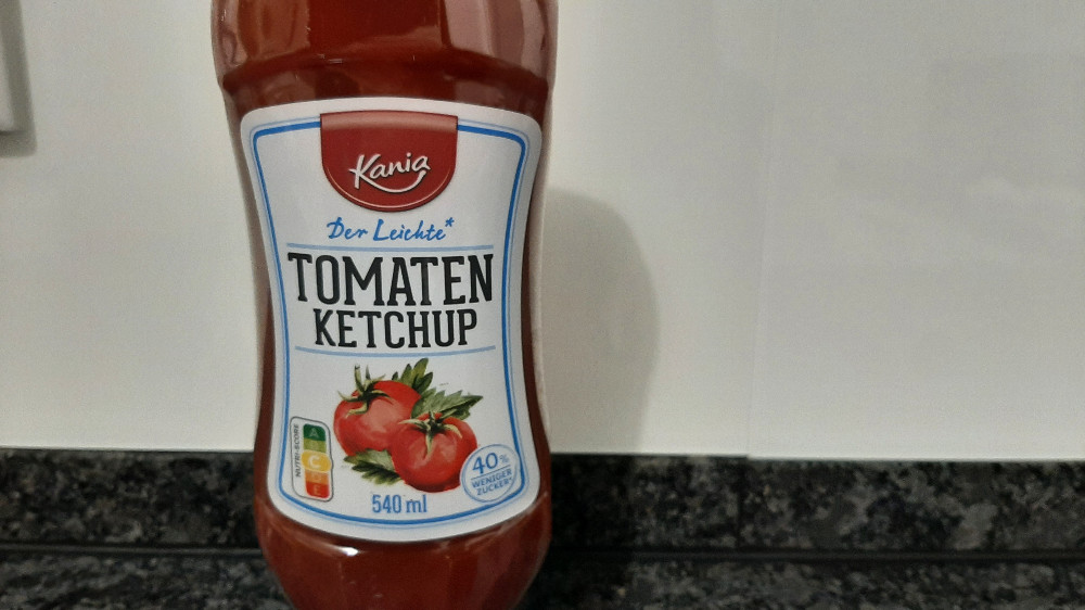 Tomaten Ketchup Leicht von VadimGln | Hochgeladen von: VadimGln