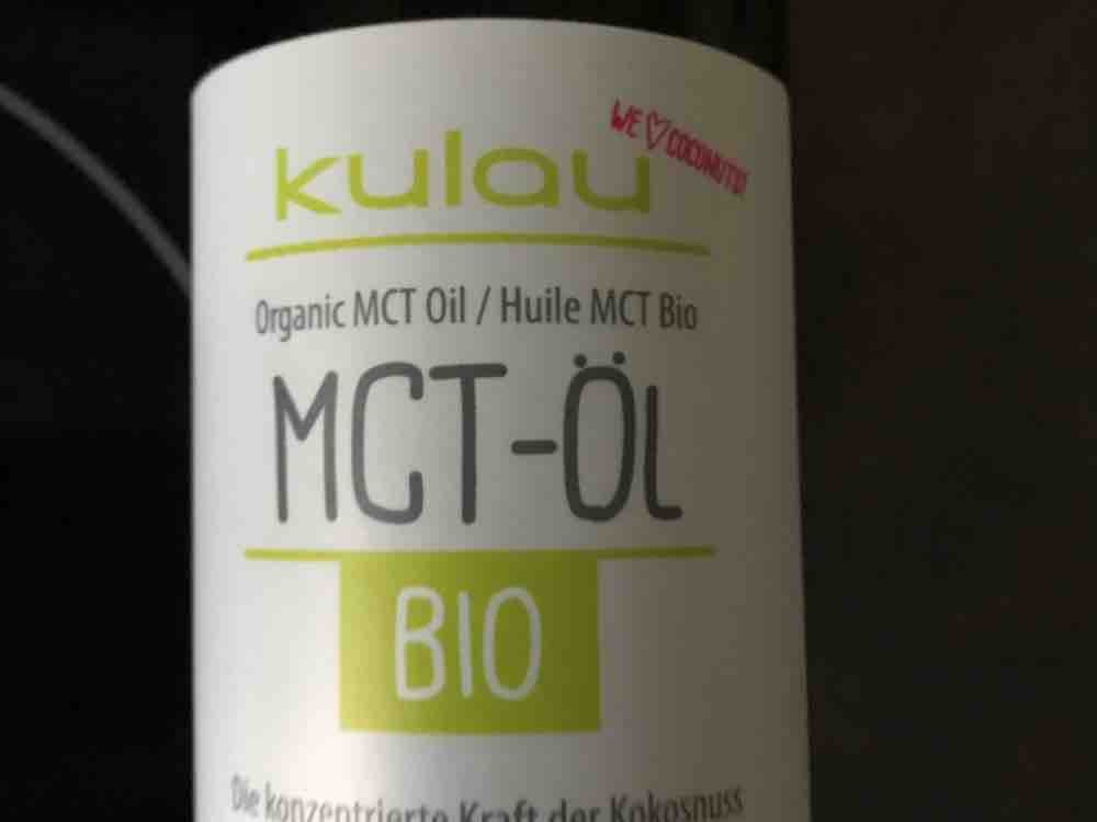 MCT-Öl, Capryl- + Caprinsäure von eneri | Hochgeladen von: eneri