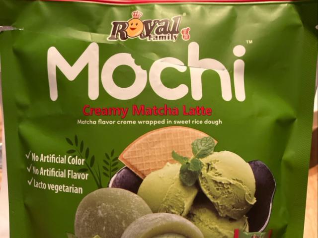 Mochi, Creamy Matcha Latte von MaVi68 | Hochgeladen von: MaVi68