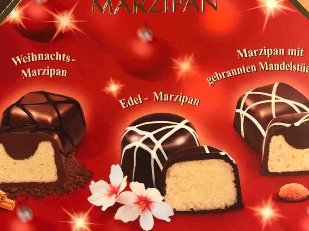 Weihnachts-Marzipan von nicces | Hochgeladen von: nicces