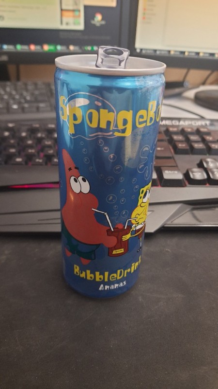 SpongeBob BubbleDrink von weselben | Hochgeladen von: weselben