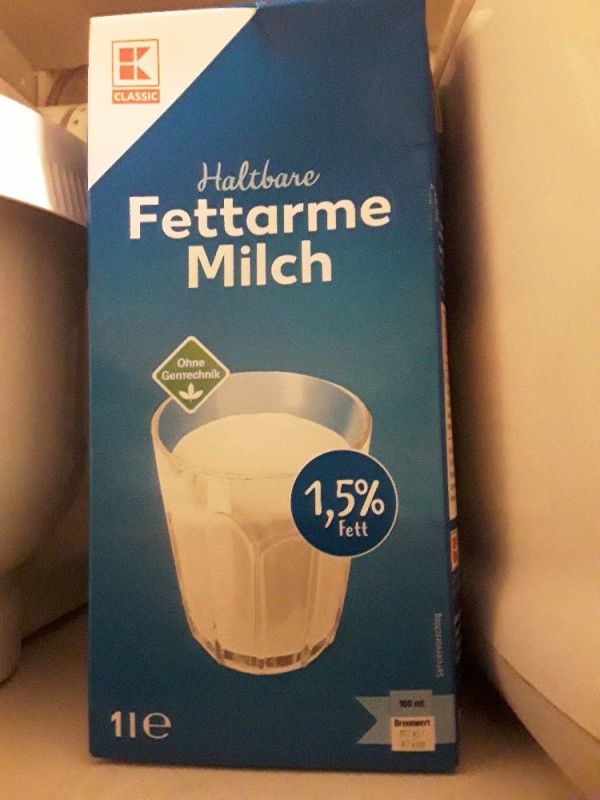 Milch, fettarm 1,5% von harryschneider4854 | Hochgeladen von: harryschneider4854