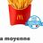 McDonalds Pommes von dora123 | Uploaded by: dora123