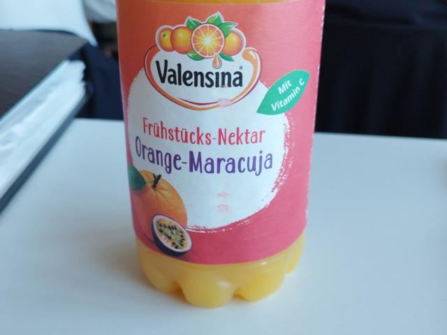 Frühstücks Nektar orange maracuja von Shemhazai | Hochgeladen von: Shemhazai