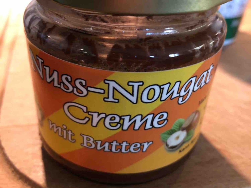 Nuss-Nougat Creme, Mit Butter von sternenstaub | Hochgeladen von: sternenstaub