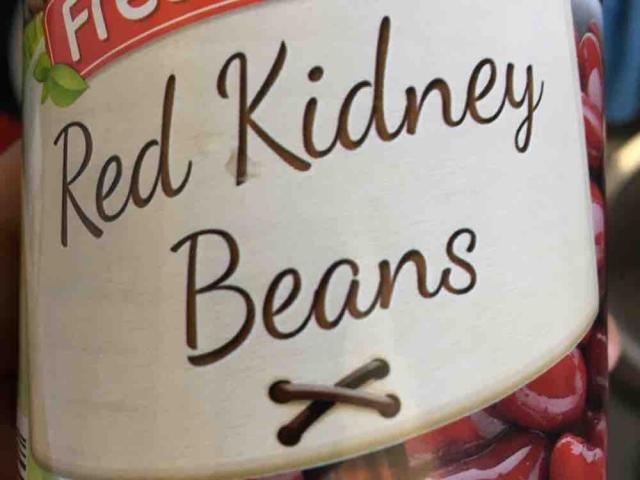 Red Kidney Beans von danielsp80 | Uploaded by: danielsp80