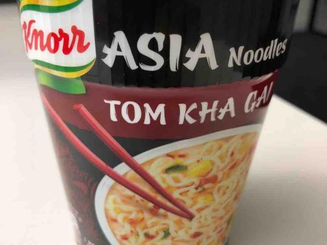 TOM KHA GAI, ASIA Noodles von roger | Hochgeladen von: roger