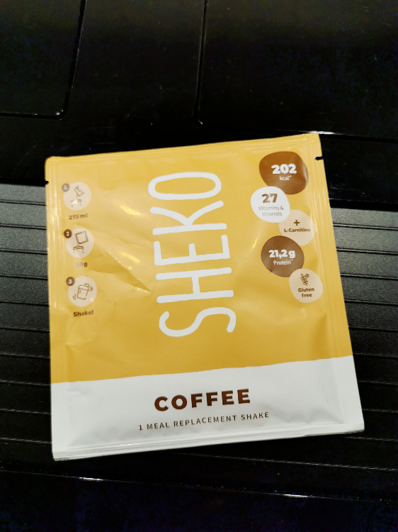 Sheko Coffee von ledneS | Hochgeladen von: ledneS