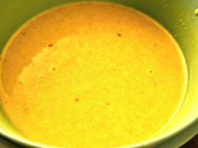 Bananensuppe mit Curry und Kokos | Hochgeladen von: Kautzinger