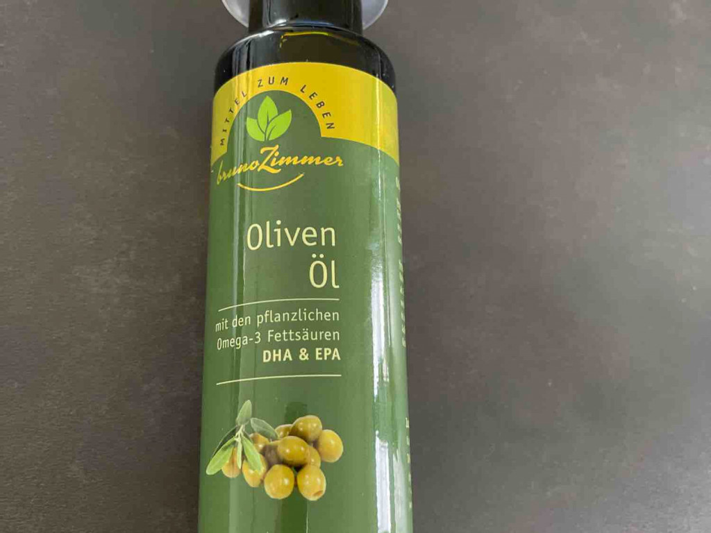 Olivenöl mit DHA&EPA von Roggenbrot2108 | Hochgeladen von: Roggenbrot2108
