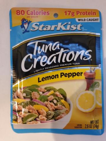 Tuna Creations Lemon Pepper von Joggingbaer | Hochgeladen von: Joggingbaer