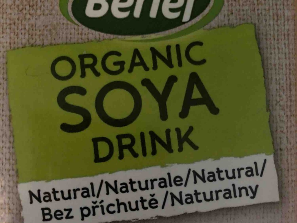 Organic Soya Drink Natural von KugelMaggy | Hochgeladen von: KugelMaggy