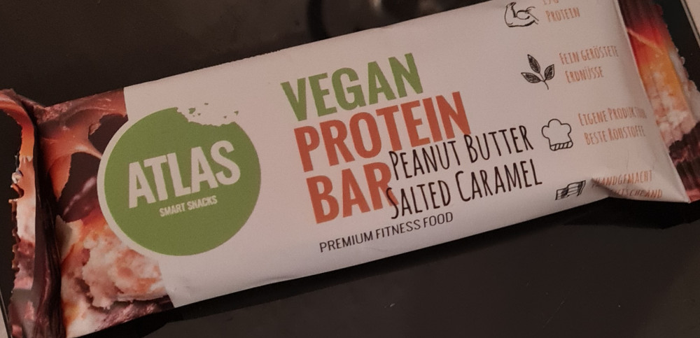 atlas peanut butter salted caramel, vegan von chaoscountess | Hochgeladen von: chaoscountess