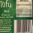 VEMONDO veganer Tofu natur, 1 Packung = 400 g von herthafan | Hochgeladen von: herthafan