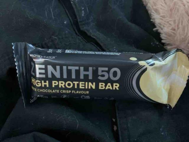 Zenith 50 protein bar by simp4death | Uploaded by: simp4death