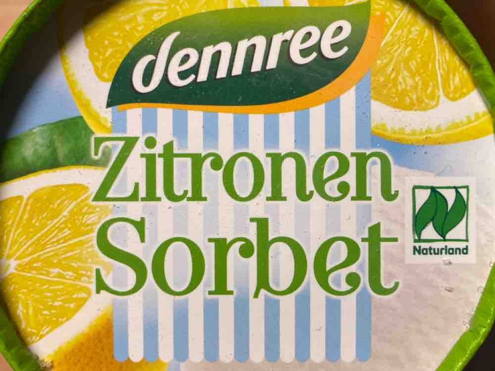 Zitronen Sorbet by tabsez | Hochgeladen von: tabsez