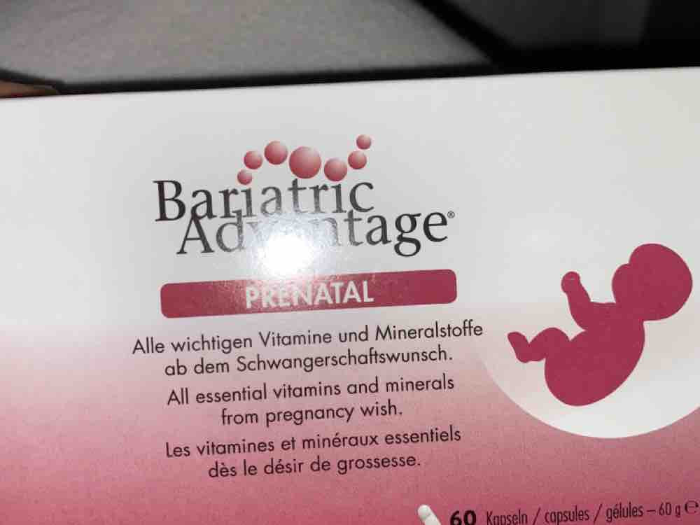 Multivitamin  Prenatal, Bariatric advantage von liloKaffeefleck | Hochgeladen von: liloKaffeefleck