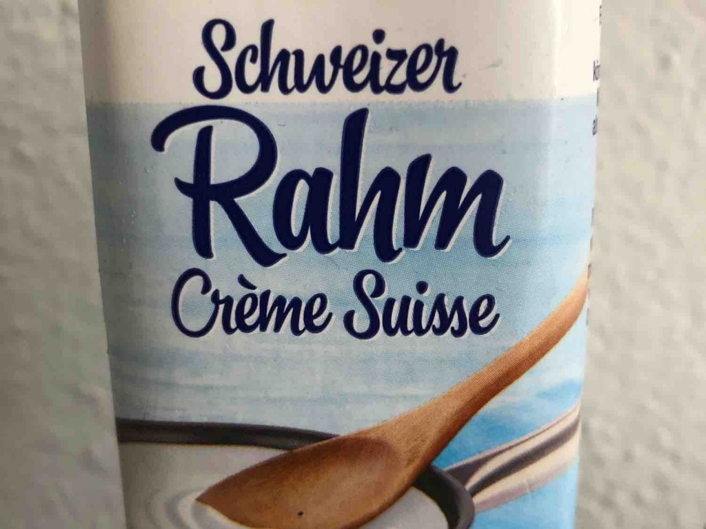 Schweizer Rahm Crème Suiss von che18 | Hochgeladen von: che18