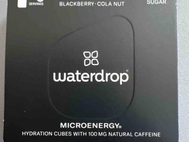 Waterdrop Nero, Microenergy von schmunck | Hochgeladen von: schmunck