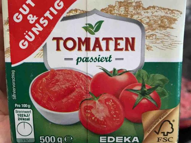 tomaten passiert von Cochalove | Hochgeladen von: Cochalove