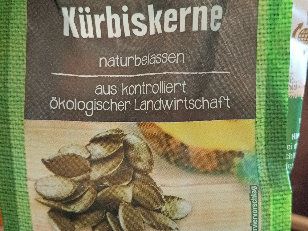 Kürbiskerne, naturbelassen von Mayana85 | Hochgeladen von: Mayana85