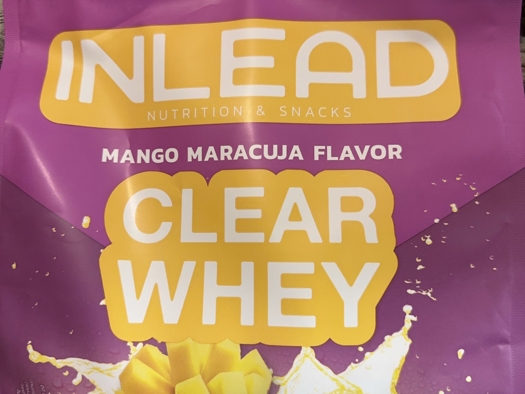 Clear Whey, Mango Maracuja von Leni. | Hochgeladen von: Leni. Clear Whey, Mango Maracuja von Leni. | Hochgeladen von: Leni.