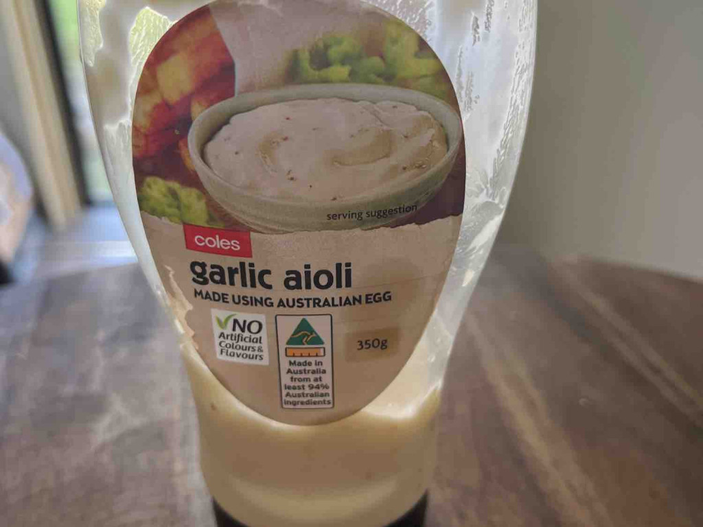 Garlic aioli by JonathanZuehlke | Hochgeladen von: JonathanZuehlke