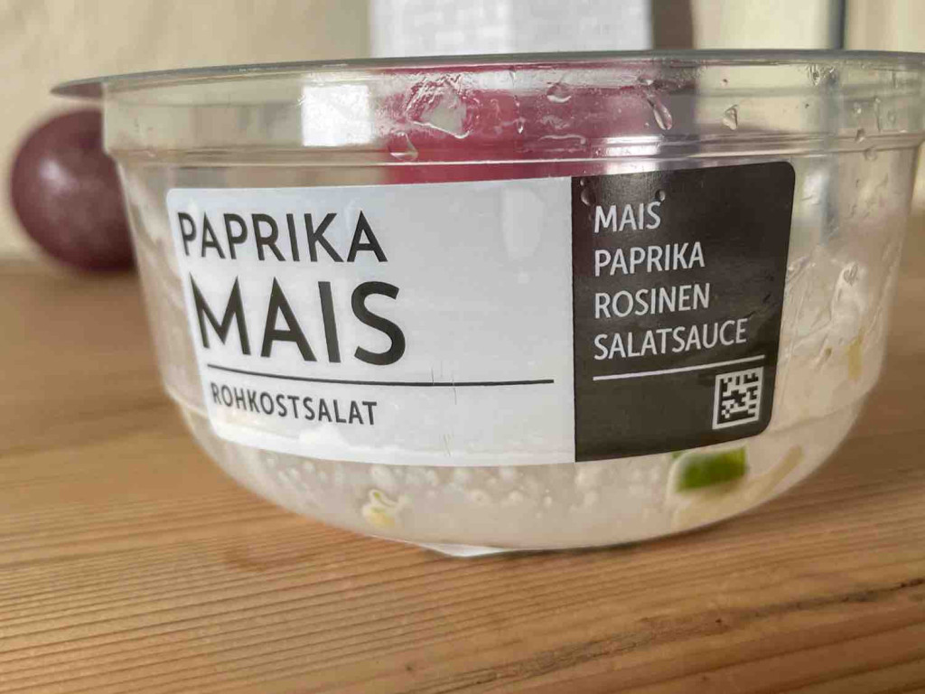 Paprika-Mais-Rohkostsalat von Loeberli | Hochgeladen von: Loeberli