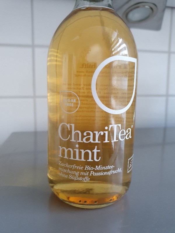 Chari Tea (Mint), Ohne Süßstoffe von Kruemel | Hochgeladen von: Kruemel