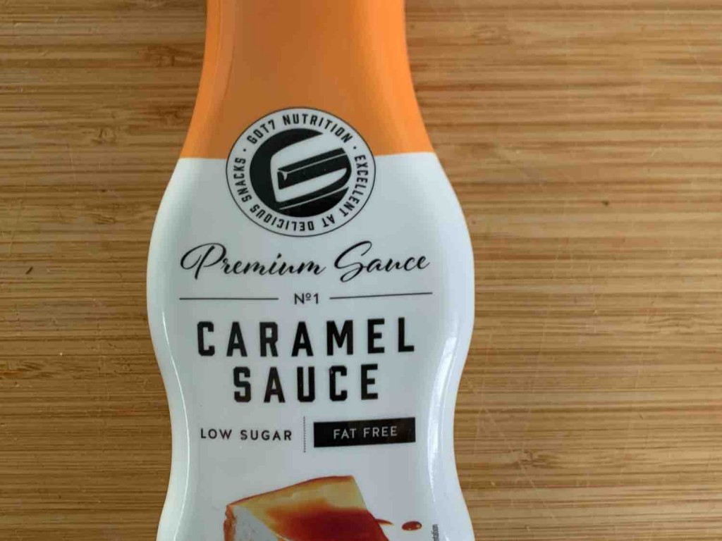 Premium Sauce, Caramel Sauce von burkhi81 | Hochgeladen von: burkhi81