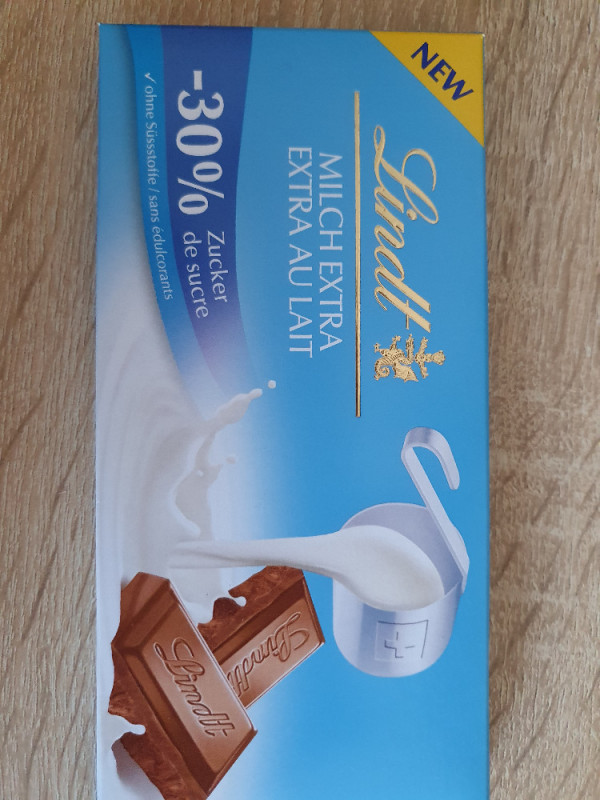 milchschokolade milch extra, -30% Zucker von ClaudiaL1968 | Hochgeladen von: ClaudiaL1968
