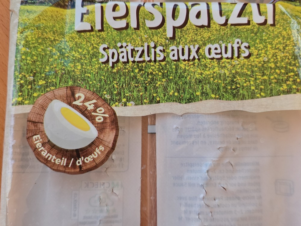 Eierspätzli, Eier von Habi | Hochgeladen von: Habi Eierspätzli, Eier von Habi | Hochgeladen von: Habi