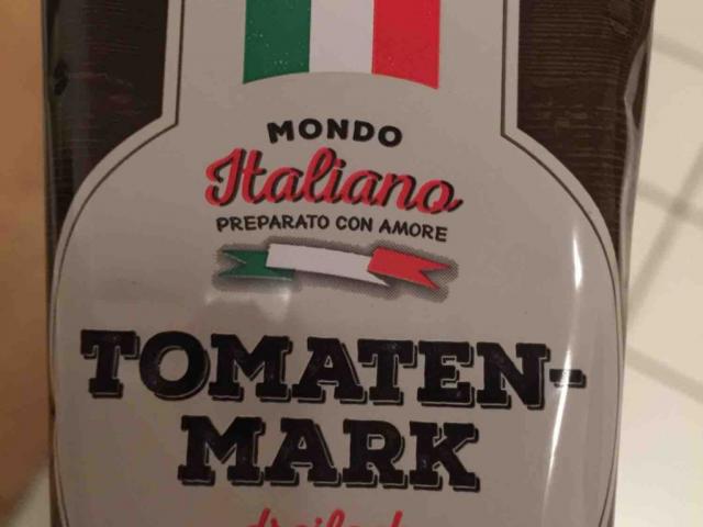 Tomatenmark, dreifach konzentriert  von mozartblau | Hochgeladen von: mozartblau