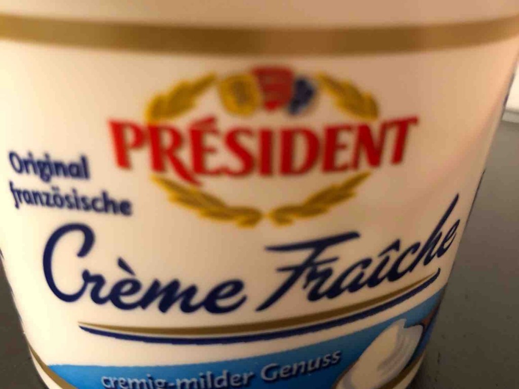 Creme Fraiche , Original französische  von Tatti95 | Hochgeladen von: Tatti95