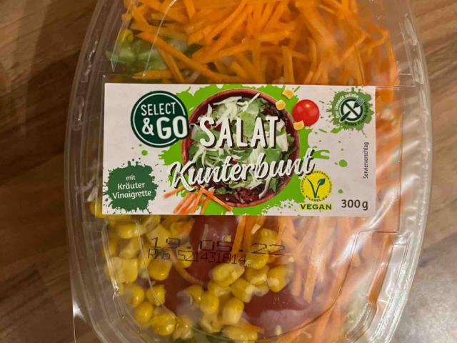 Salat Kunterbunt Select&Go von AnaWi | Hochgeladen von: AnaWi