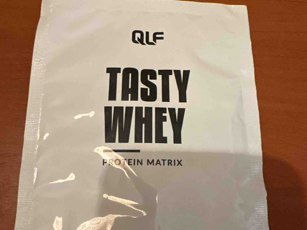 qlf Tasty whey erbeer Sahne von TinaTT | Hochgeladen von: TinaTT