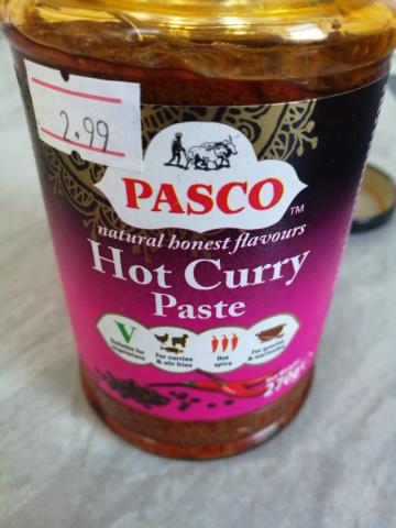 Hot Curry Paste von bjmu229 | Hochgeladen von: bjmu229